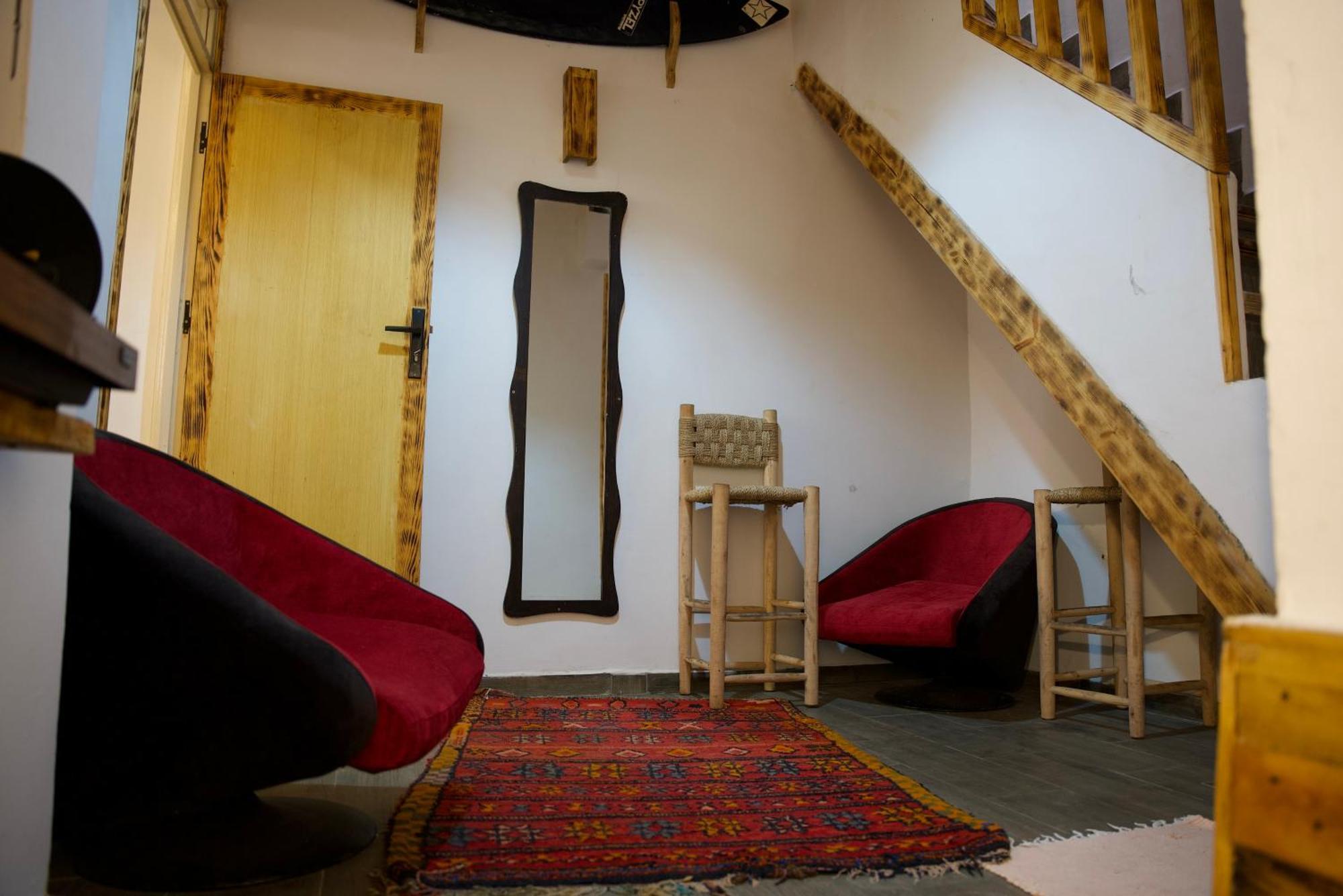 Essaouira Wood House Villa Exterior photo