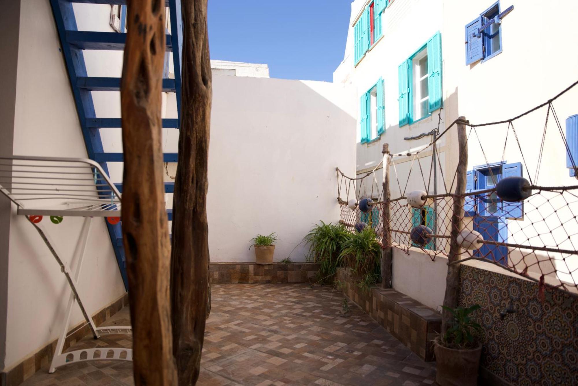 Essaouira Wood House Villa Exterior photo