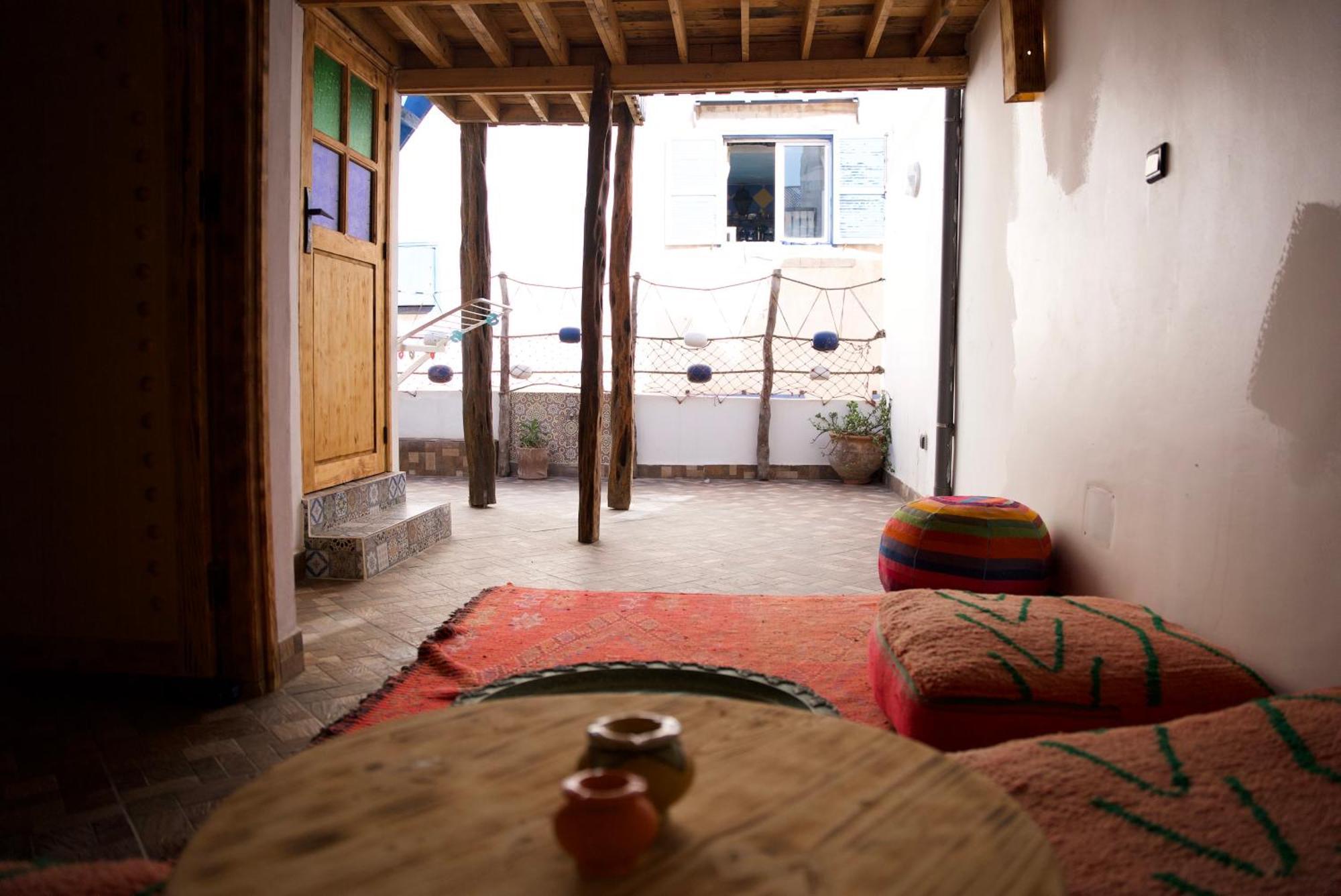 Essaouira Wood House Villa Exterior photo
