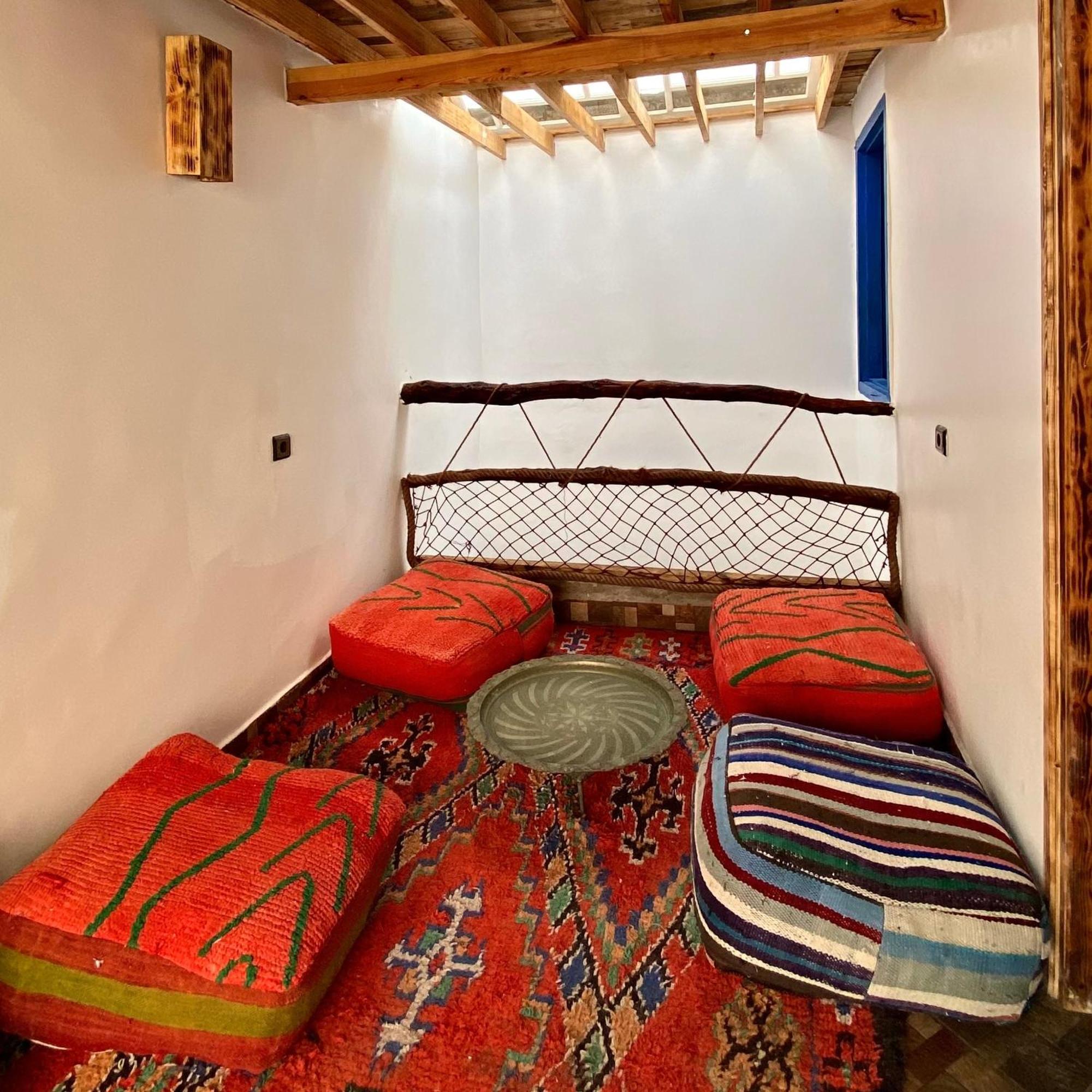 Essaouira Wood House Villa Exterior photo