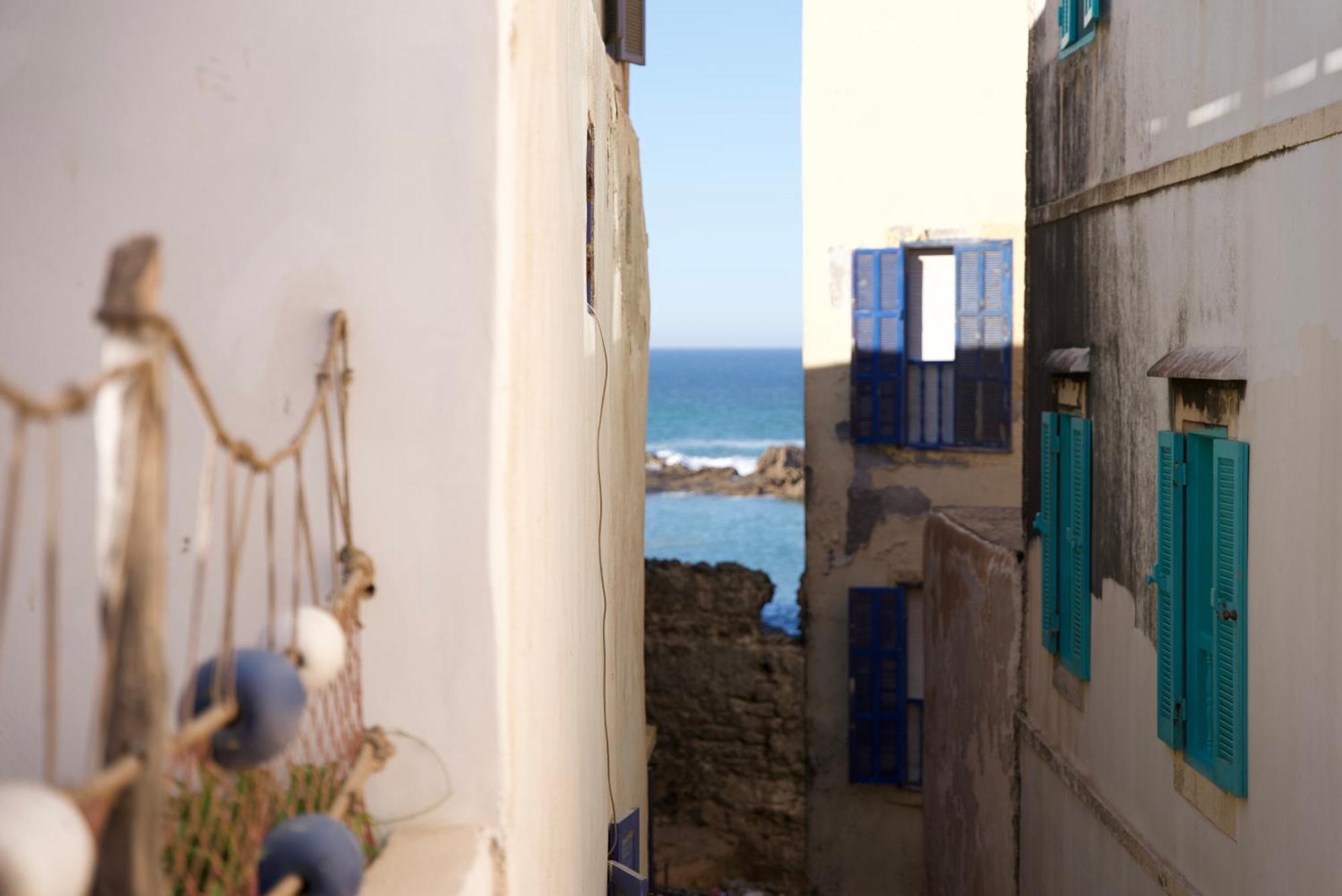 Essaouira Wood House Villa Exterior photo