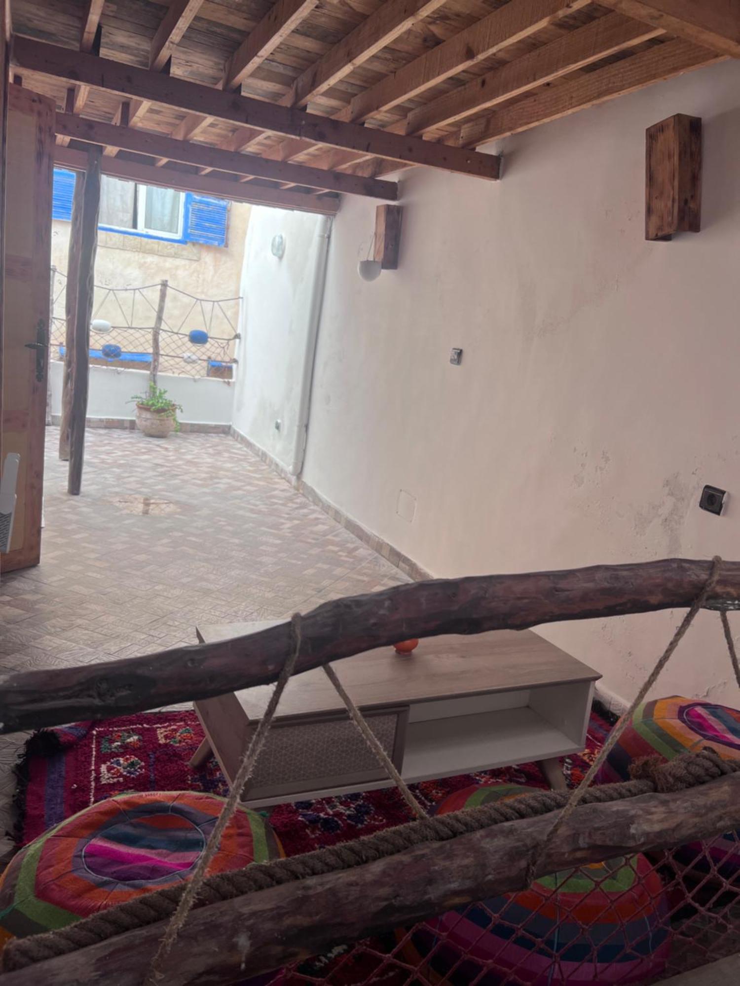 Essaouira Wood House Villa Exterior photo