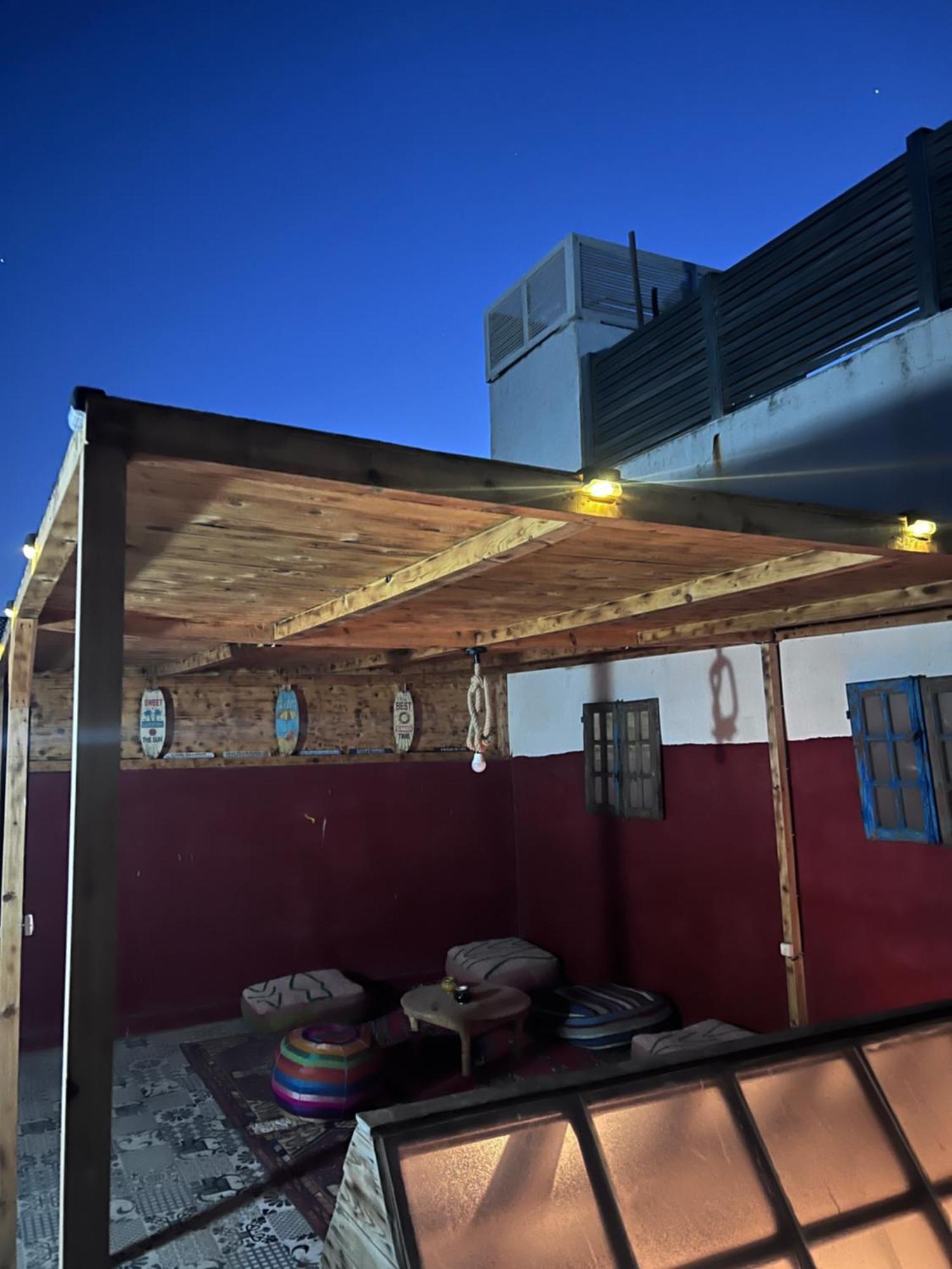 Essaouira Wood House Villa Exterior photo