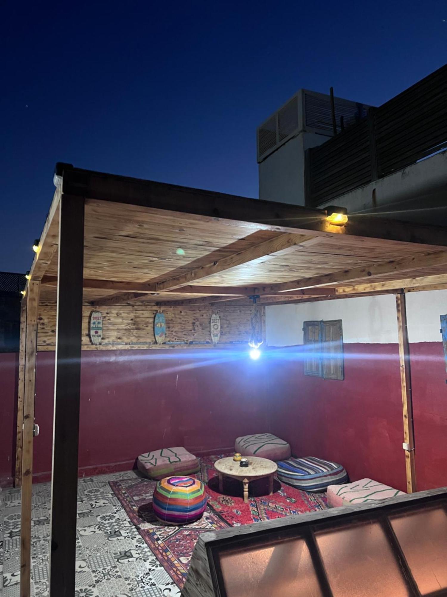 Essaouira Wood House Villa Exterior photo